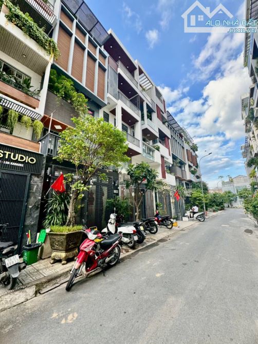 🏡 NHÀ ĐẸP – HẺM NHỰA 8M – KHU VIP NGUYỄN TƯ GIẢN, P.12, GÒ VẤP  💰 Giá: 9.4 tỷ
