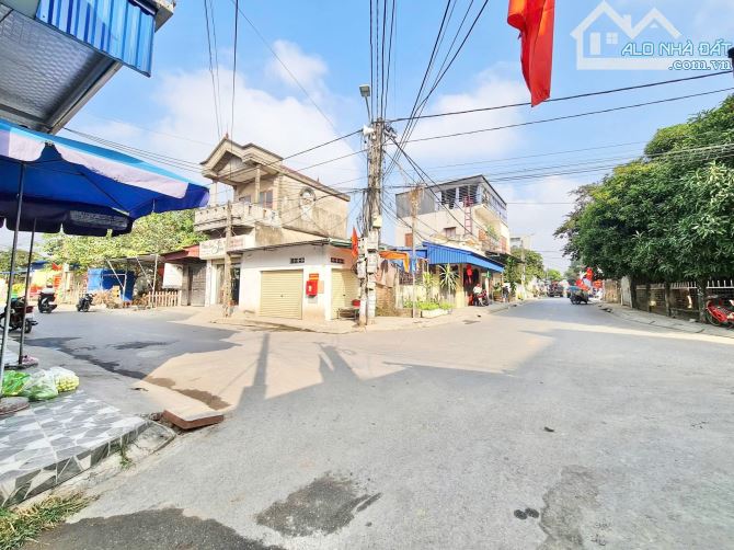 Bán đất 40m2 tại tổ giữa Lương Quy, Nam Sơn, An Dương giá 1,1 tỷ