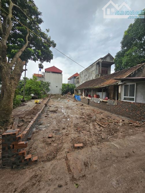 Siêu phẩm F0 Võng Xuyên – lô đất 168m² khổ vuông, vài bước ra hồ, ô tô đỗ cửa, giá cực tốt
