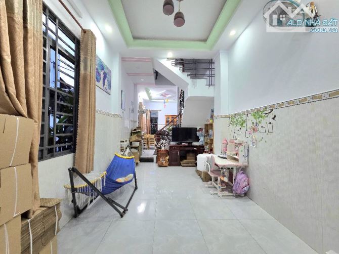 KHU VIP 2 TẦNG - BÌNH TÂN GIÁP TÂN PHÚ - HẺM XE HƠI THÔNG - CHỈ NHỈNH 4🧄