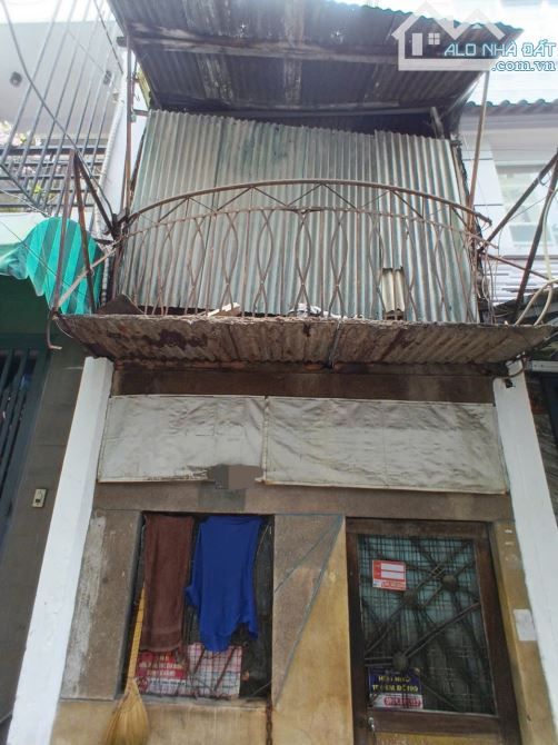 Nhà Vị Trí Đẹp Sát Mặt Tiền Cao Đạt Hẻm Thông Ra Đường Lớn Dưới 30M