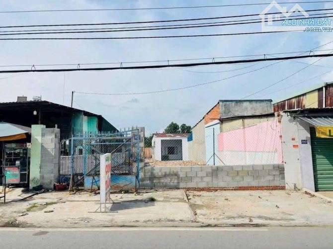🌟 CẦN BÁN GẤP ĐẤT TỈNH LỘ 2, PHƯỚC VĨNH AN, CỦ CHI 🌟 GIÁ 580 TRIỆU