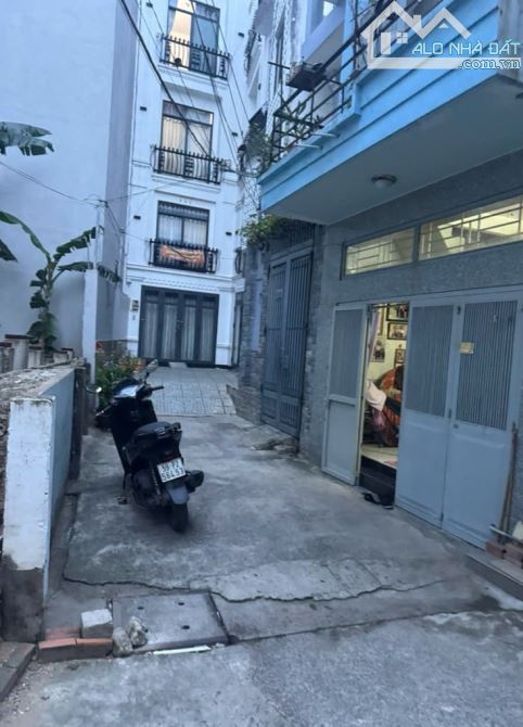 Bán nhà chính chủ 1 đời, 21m2, Dương Quảng Hàm, P5, Gò Vấp, SHR, 3.45tỷ