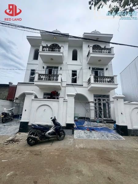 🔥 BÁN NHÀ 3 TẦNG CÁCH MẶT TIỀN Phạm Văn Đồng 50M  👉 Vị trí: kiệt ô tô 6m đường Diệu Quan