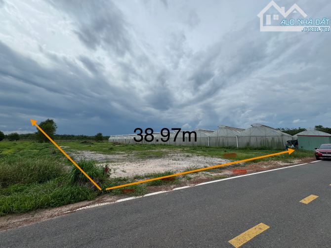 BÁN ĐẤT HỖN HỢP GẦN 5000M2 - LAI UYÊN, BẦU BÀNG - 19 TỶ