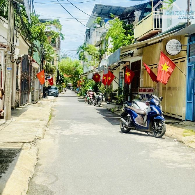 💥BÁN ĐẤT TẶNG NHÀ – MT HOÀ CƯỜNG BẮC – 175M2 NGANG 7M NỞ HẬU ĐẸP – NGAY ĐÀ NẴNG DOWNTOWN