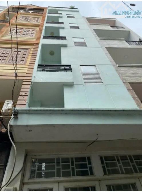 BÁN NHÀ MẶT TIỀN NGUYỄN GIẢN THANH – TRUNG TÂM THIẾT BỊ Y TẾ Q.10