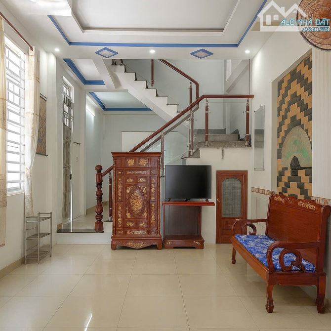 Bán nhà p14 Gò Vấp, 4x13m, ô tô vào nhà,5 tỷ hơn