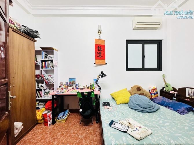 HÀNG HIẾM- NHÀ ĐẸP TRƯƠNG ĐỊNH- MẶT NGÕ THÔNG THOÁNG-DT38 M2 X 3 TẦNG, 7 TỶ