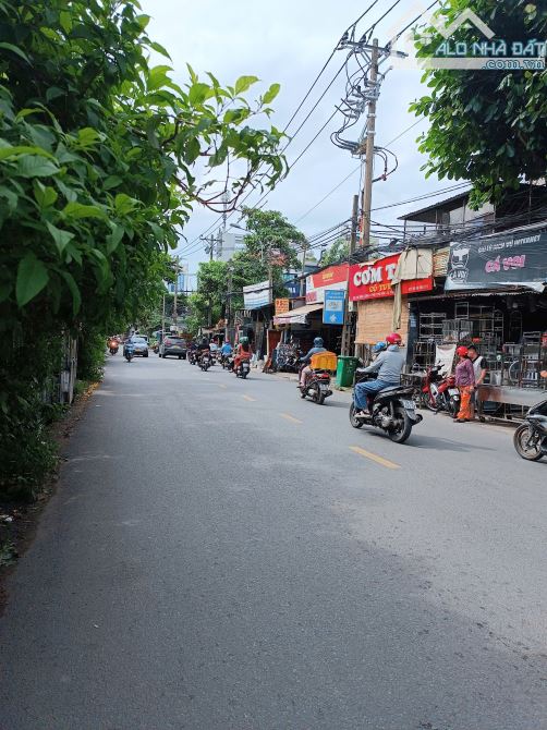 Bán nhà Mặt tiền Bình Long Q. Tân Phú, 4x24,2m 3 tầng giá 12,9 tỷ TL (đoạn đẹp không mộ)