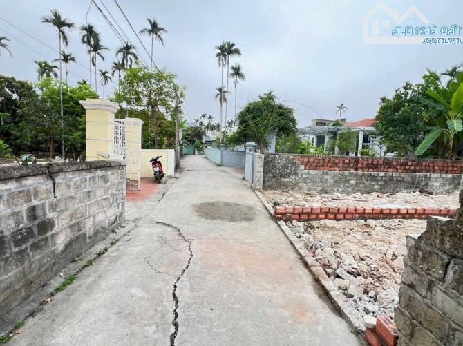 Bán lô đất ngay chục thôn lâm động phường Thiên Hương