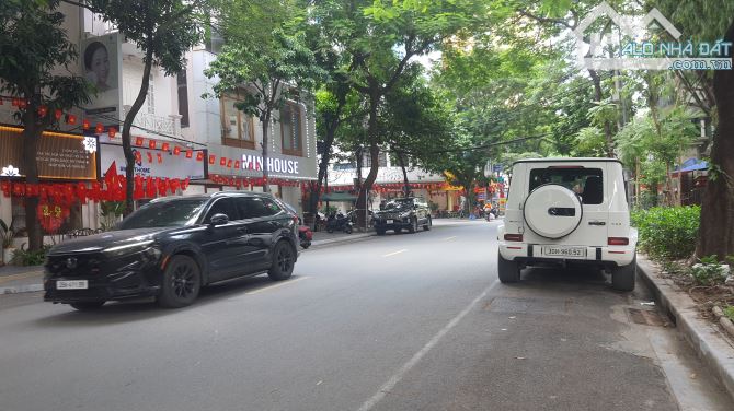 SIÊU PHẨM PHÂN LÔ - PHỐ TRẦN QUÝ KIÊN, CẦU GIẤY  - Ô TÔ TRÁNH - KINH DOANH TẤP NẬP .