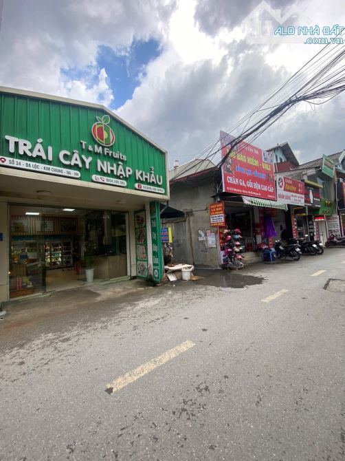BÁN ĐẤT KIM CHUNG ĐÔNG ANH HÀ NỘI DT 210M MT 12M ĐẦU TƯ CHIA LÔ XÂY TOÀ SIÊU VÍP GIÁ TỶ