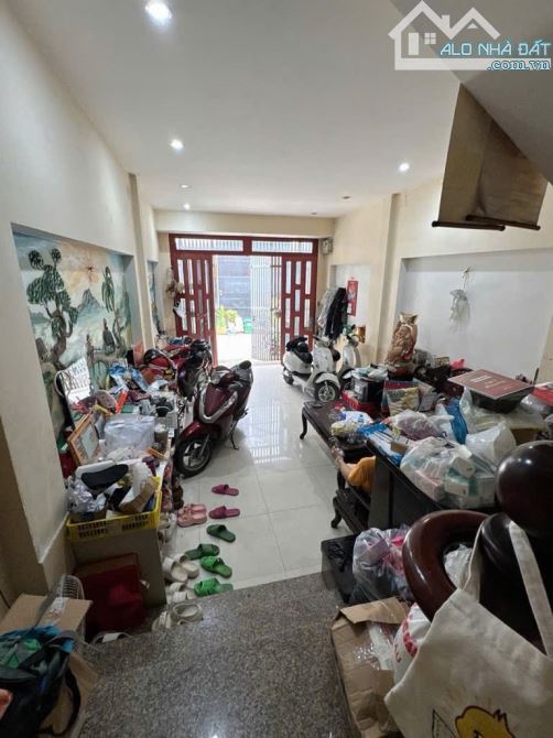Cần bán nhà sát mặt tiền - Hẻm 8m ô tô vào nhà - Kinh doanh đỉnh