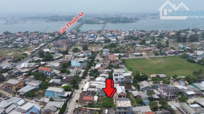 Lô Đất Mặt Tiền Hoàng Sa – Gần Resort Lapochine