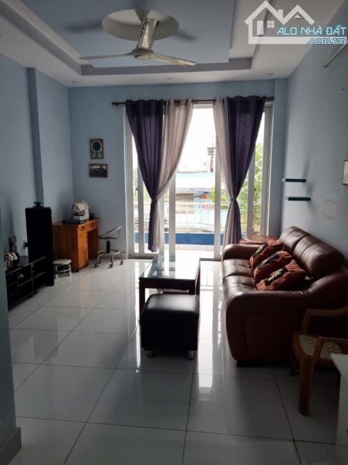 BÁN NHÀ KHU DÂN CƯ HƯƠNG LỘ 5 64M2 7TY5 MẶT TIỀN ĐUÒNG 12M GẦN VÕ VĂN KIỆT