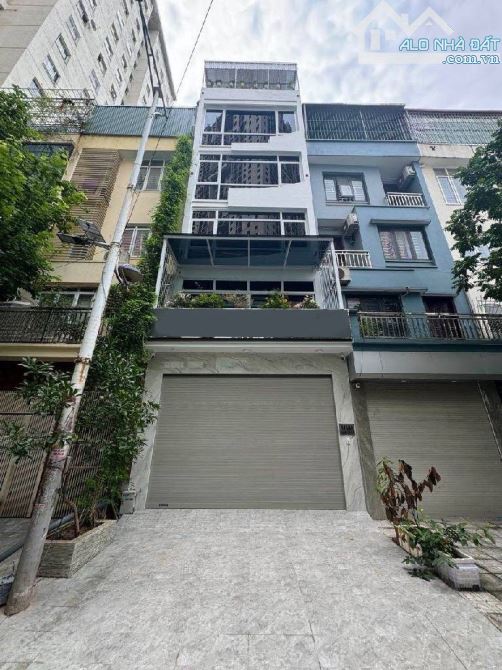 Khu đô thị Văn Khê - 6 tầng thang máy - tiện ích bạt ngàn
