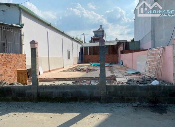 Đất hẻm 1/ đường 11 P.Trường Thọ, Thủ Đức. Ngang 7.8m nở hậu 11m tiện xây CHDV cho thuê