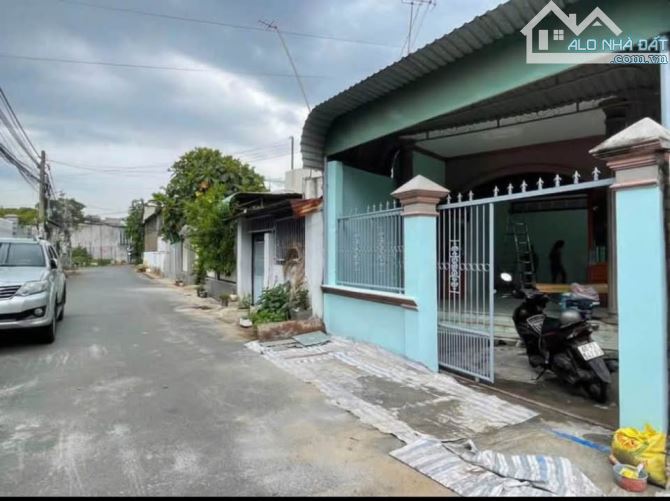 Kẹt một khúc !! Cần bán gấp căn nhà MT ở Tân An Hội - Củ Chi 125m2 - SHR - giá 790tr