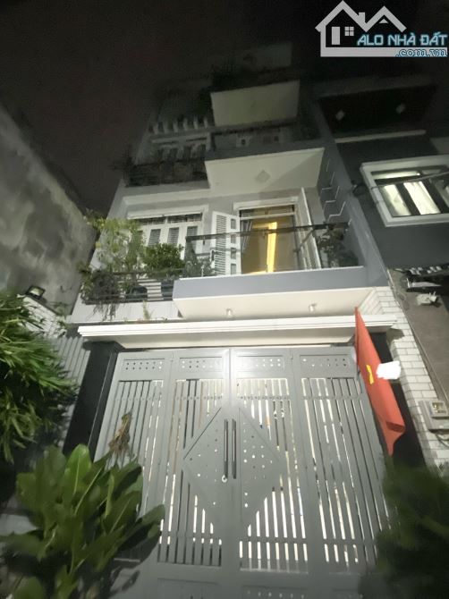 MÃ LÒ-60M2(5x12)-4TẦNG ĐÚC-OTO ĐỖ CỬA-SÁT MT-GẦN AEON-HC ĐỦ-SHR-CHỈ 5.X TỶ