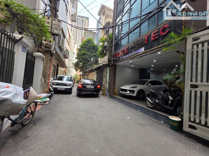 Phân lô Trung Kính oto tránh kinh doanh💥2 thoáng trước sau, DT105m2 - 6T - MT4.7m