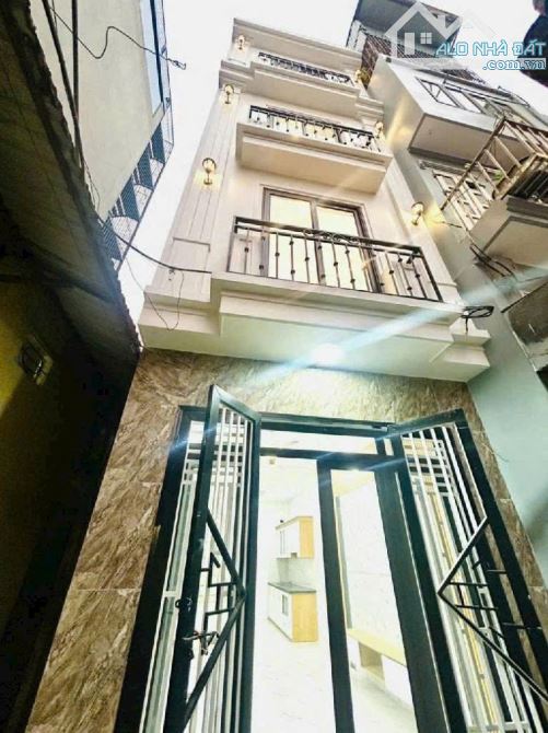 Bán nhà ngũ nhạc - 32m2 - 4 Tầng - full nội thất - 10m ô tô tránh nhỉnh 6 tỷ