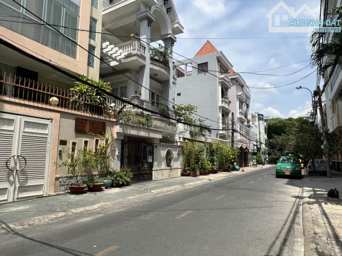 Hẻm Xe Hơi 8M Bàu Bàng - Bình Giã, Tân Bình. DT: 5.5x28m, 3 Tầng Giá Bán 21.5 Tỷ