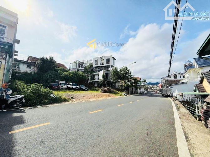 🏡 BÁN ĐẤT MẶT TIỀN ĐINH CÔNG TRÁNG - CÁCH HỒ XUÂN HƯƠNG 2KM - KHU VỰC ĐỒNG BỘ