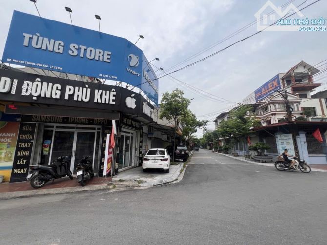 Bán đất Phù Khê TP Từ Sơn Bắc Ninh 92m, 4.x tỷ