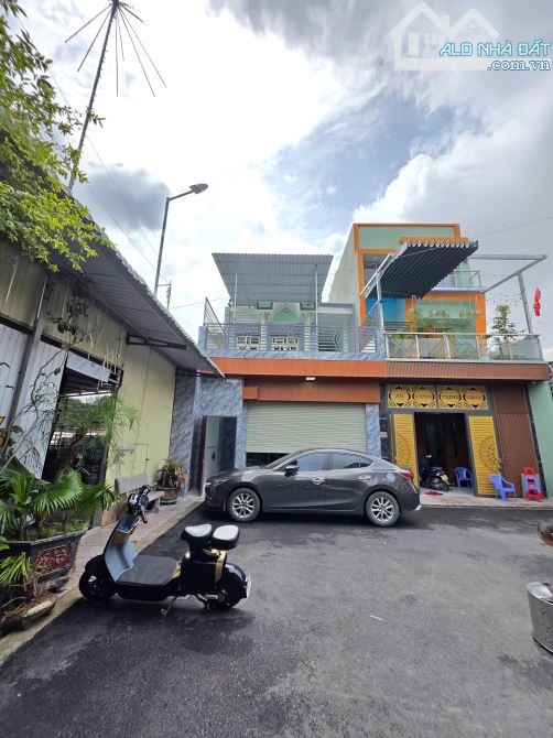 4,3Tỷ TL🔥Bán nhà 1Lầu 110,1m2 (Ngang 6m) gần đường Đoàn Thị Kia, p.Tân Đông Hiệp_Tp.Dĩ An
