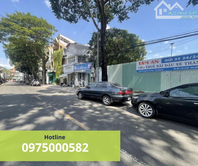 BÁN LÔ ĐẤT MẶT TIỀN LÝ THƯỜNG KIÊT, P1 ( DT: 227M2) + VỊ TRÍ KD + GIÁ CỰC TỐT