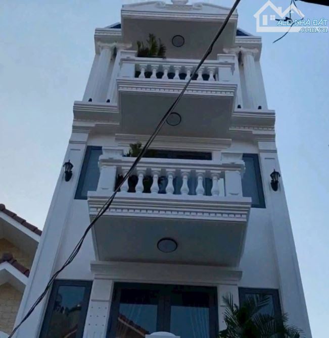 💥 BÁN NHÀ MỚI ĐẸP 1T3L GẦN BIỂN ĐƯỜNG LƯỠNG VĂN CAN - 109M2 ĐẦY ĐỦ CÔNG NĂNG 10.5 TỈ TL
