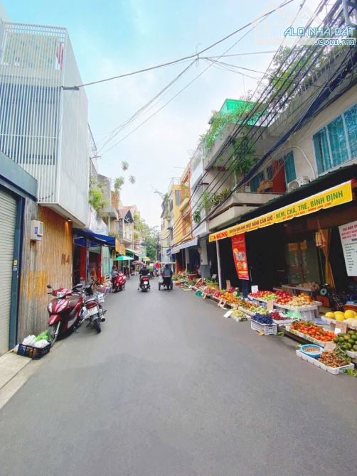 CHÍNH CHỦ 30 NĂM - VUÔNG VỨC NỞ HẬU - 2 MẶT HẺM XE HƠI - 7,XT