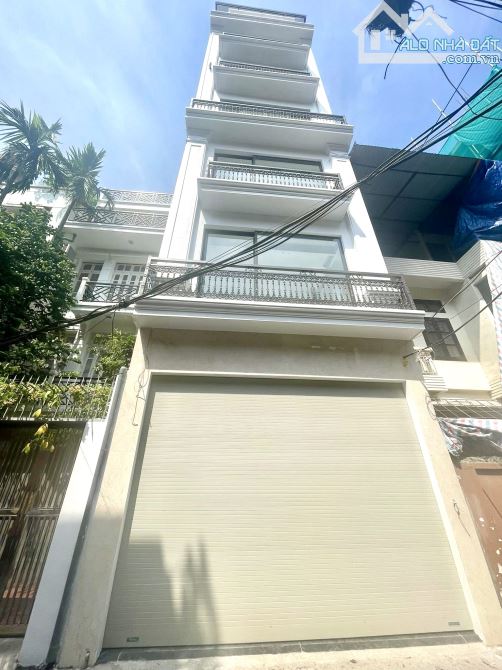 Đặng Văn Ngữ, Đống Đa, 6 tầng lô góc, kinh doanh  26 tỷ