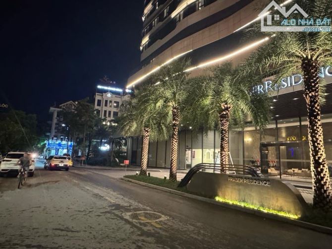 Nhà ngõ ô tô VF3 - Đỗ Nhuận 31m2 5 tầng giá 7,7 tỷ - ngõ thông