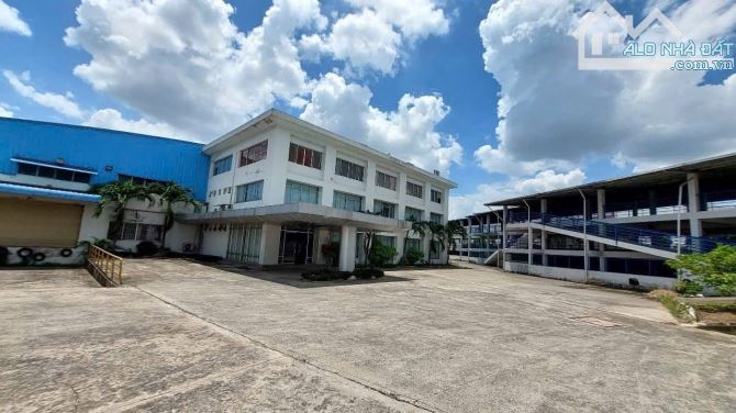 Cho thuê xưởng 12.000m2 Khu Công Nghiệp Amata. Long Bình, Biên Hòa, Đồng Nai