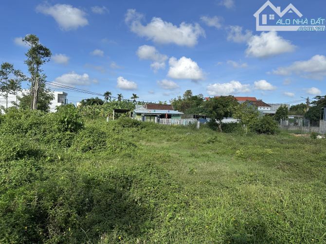 Khách em hụt vốn cần bán nhanh lô đất thị trấn hà lam - 1
