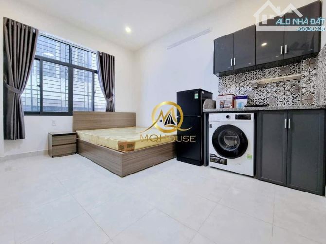 Bán CHDV hẻm xe hơi 3 tháng 2 Quận 10, 8 phòng, chỉ 16 tỷ có tl
