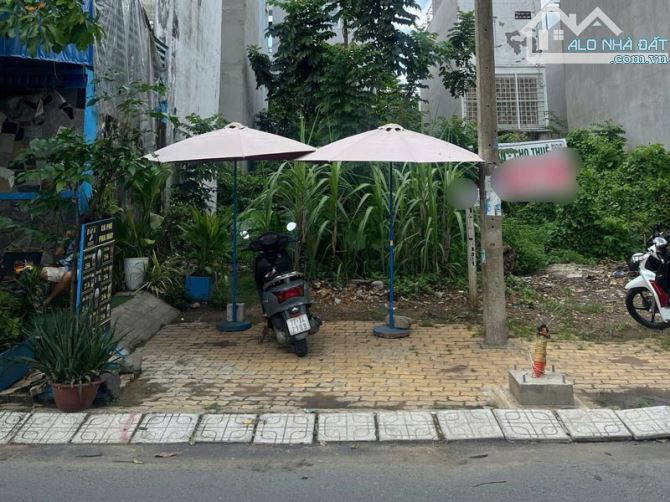BÁN LÔ ĐẤT NỀN KDC PHÚ MỸ CHỢ LỚN – ĐƯỜNG SỐ 3, QUẬN 7