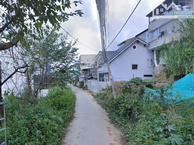 Bán 113m2 đất ở đô thị-phường 8 đà lạt giá 6,8 tỷ sổ riêng