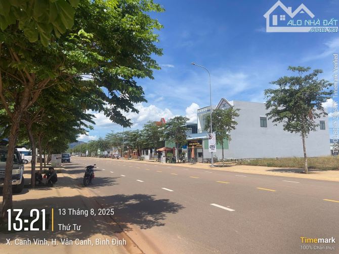 Đất nền Khu công nghiệp Visip Bình Định