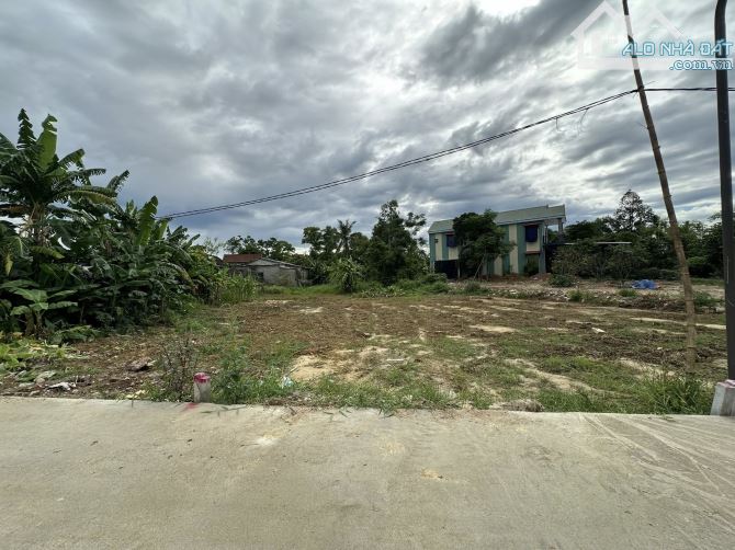 Mở bán block 5 lô đất An Hoà – phường Hương An, giá tốt đầu tư