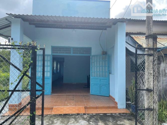 Cần bán nhanh Căn nhà ở Bầu Tre Tân An hội Củ Chi 126m2 Sổ hồng Riêng 650triệu bao PhíThuế