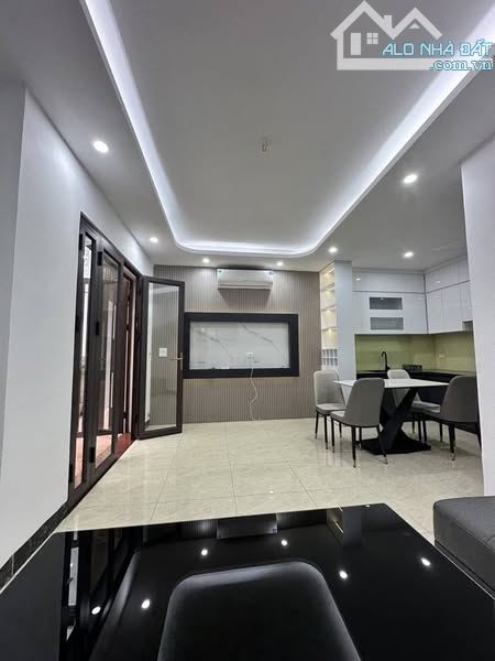 NHÀ ĐẸP NGÕ THÔNG - Ô TÔ ĐỖ CỬA - 36M 5 TẦNG - TỔ 12 YÊN NGHĨA HÀ ĐÔNG - GIÁ 6,25 TỶ
