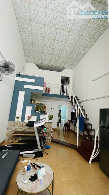 Bán nhà cấp 4 lửng kiệt Tiểu La Hoà Cường. Dt 50m2 2pn kiệt 2m5 vô ở tốt tiện ích bao quan