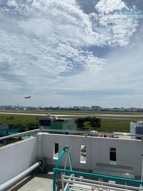 Nhà đẹp thang máy!HXH Phạm Văn Bạch Tân Bình, 55m2, 4 tầng, 5 PN,view sân bay, nhỉnh 8 tỷ