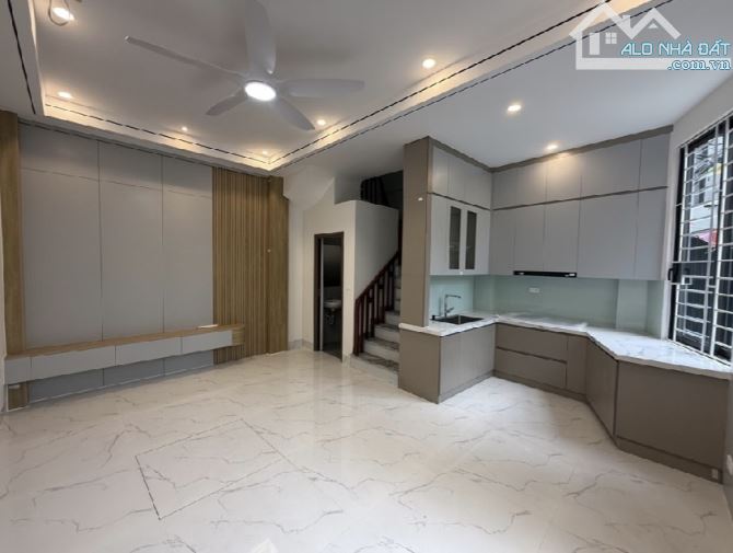 🔥 NHÀ ĐẸP ĐÓN TẾT – 45M² – MT 6M – LÔ GÓC – FULL NỘI THẤT 🔥  🏡 Trung tâm Thượng Thanh,