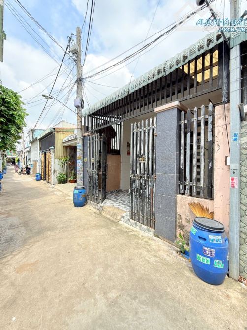 🔥 Nhà 1 Trệt 1 Lầu Kiên Cố – 91m² TC 84,5m² – Gần Chợ Chiêu Liêu, Giá Chỉ 3,48 Tỷ 🔥
