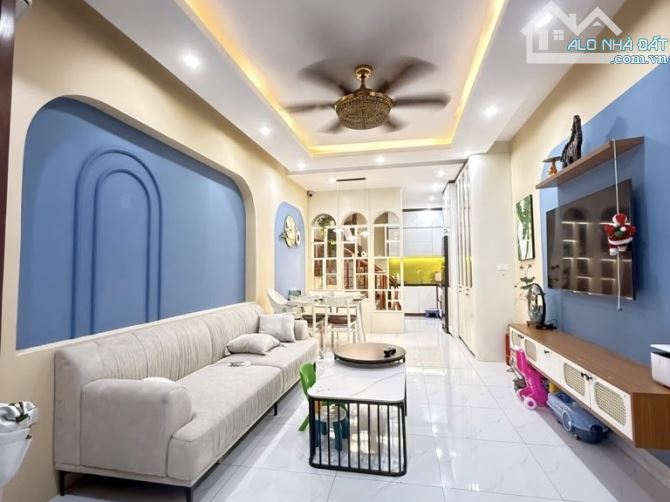 Nhú 6 tỷ - Phú Diễn - 36m2 - Full nội thất xịn sẵn ở