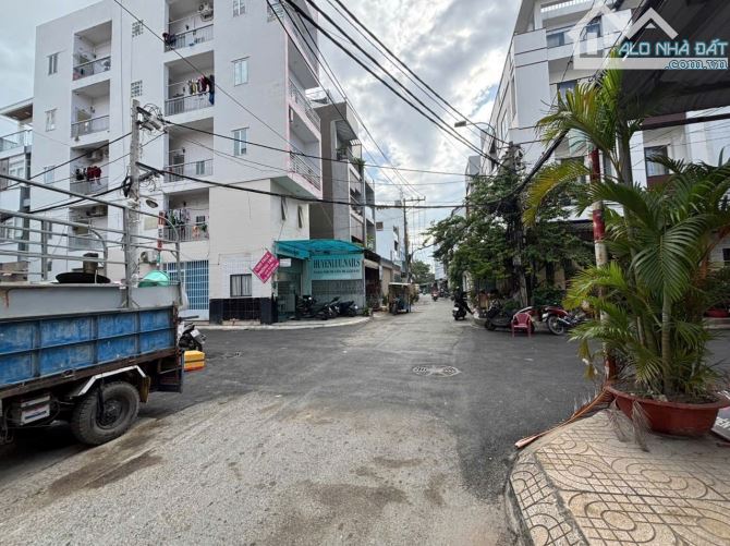 Bán lô đất Tô Hiệu, vị trí kinh doanh, ngang 9m